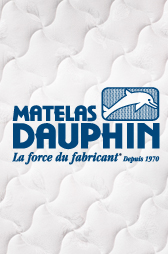 Matelas Dauphin