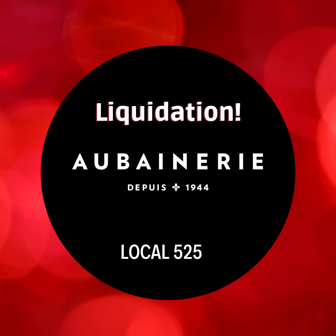 Aubainerie Liquidation